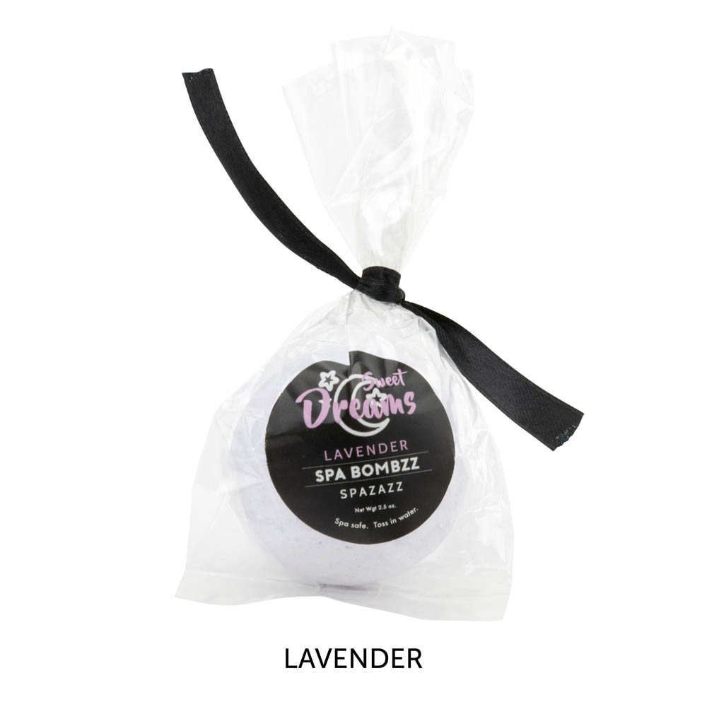 Aromatherapy Spa & Bathtub Bomb, Lavender - 3 Pack