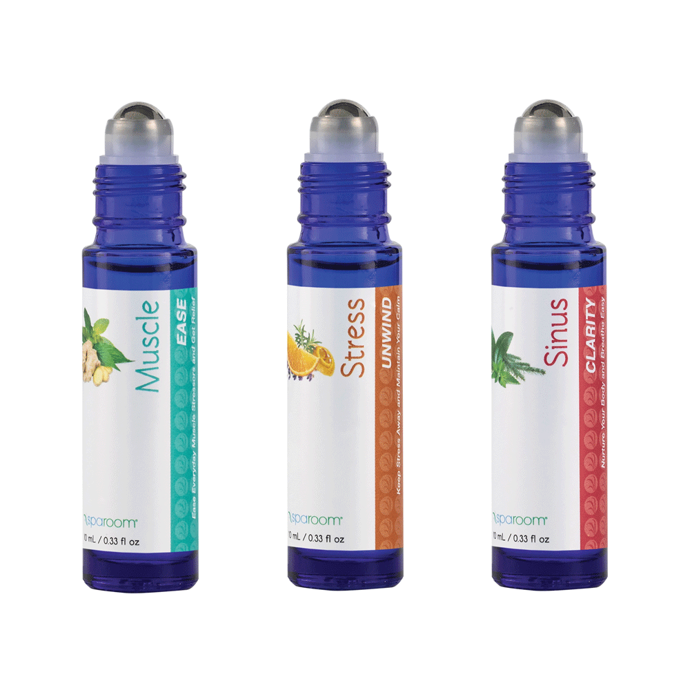 Relief Essential Oil Topical Roll-On, 3-Pack OBSOLETE - NO LONGER AVAILABLE