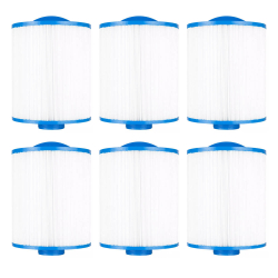 ClearChoice Replacement filter for  Artesian Spa - 40 sq. ft. , 6-pack