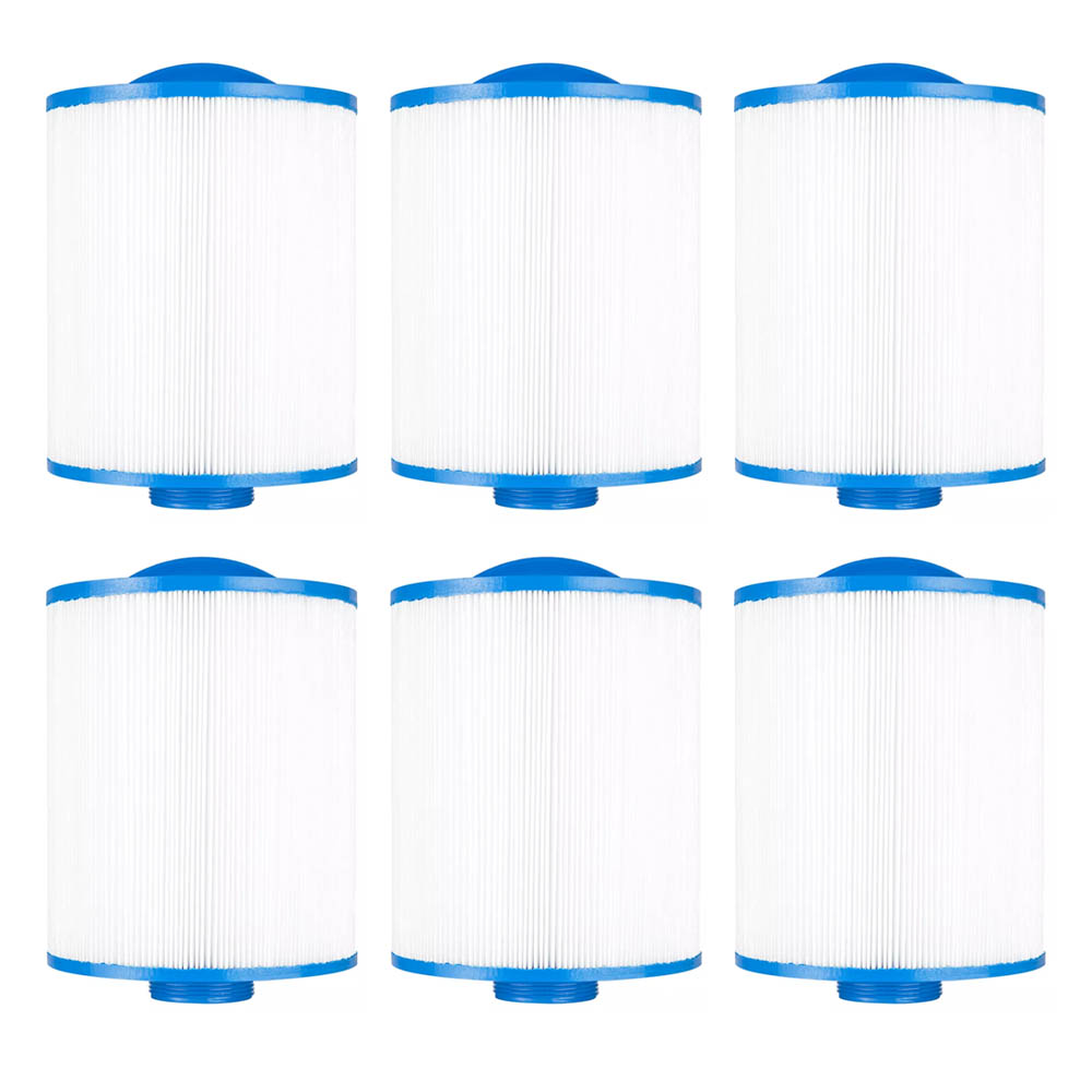 ClearChoice Replacement filter for  Artesian Spa - 40 sq. ft. , 6-pack