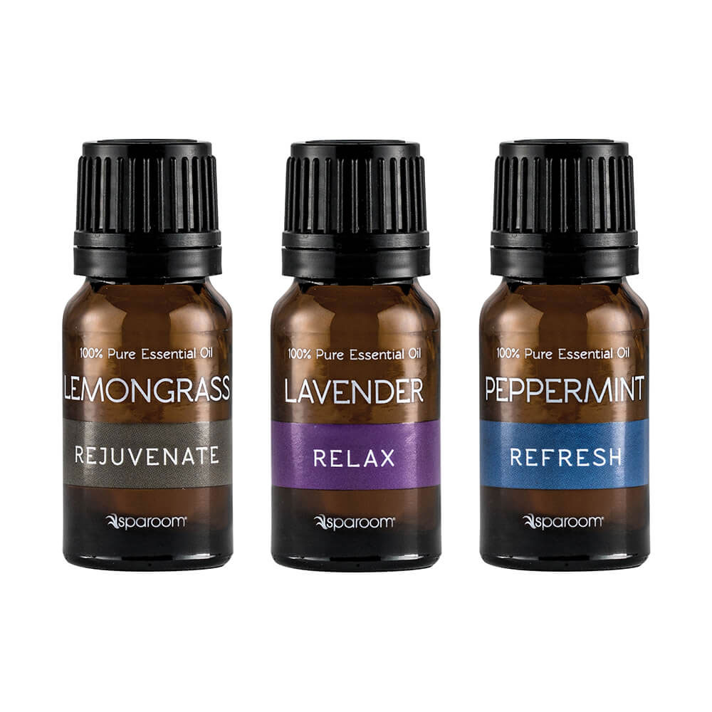 Essential Oils Variety Pack