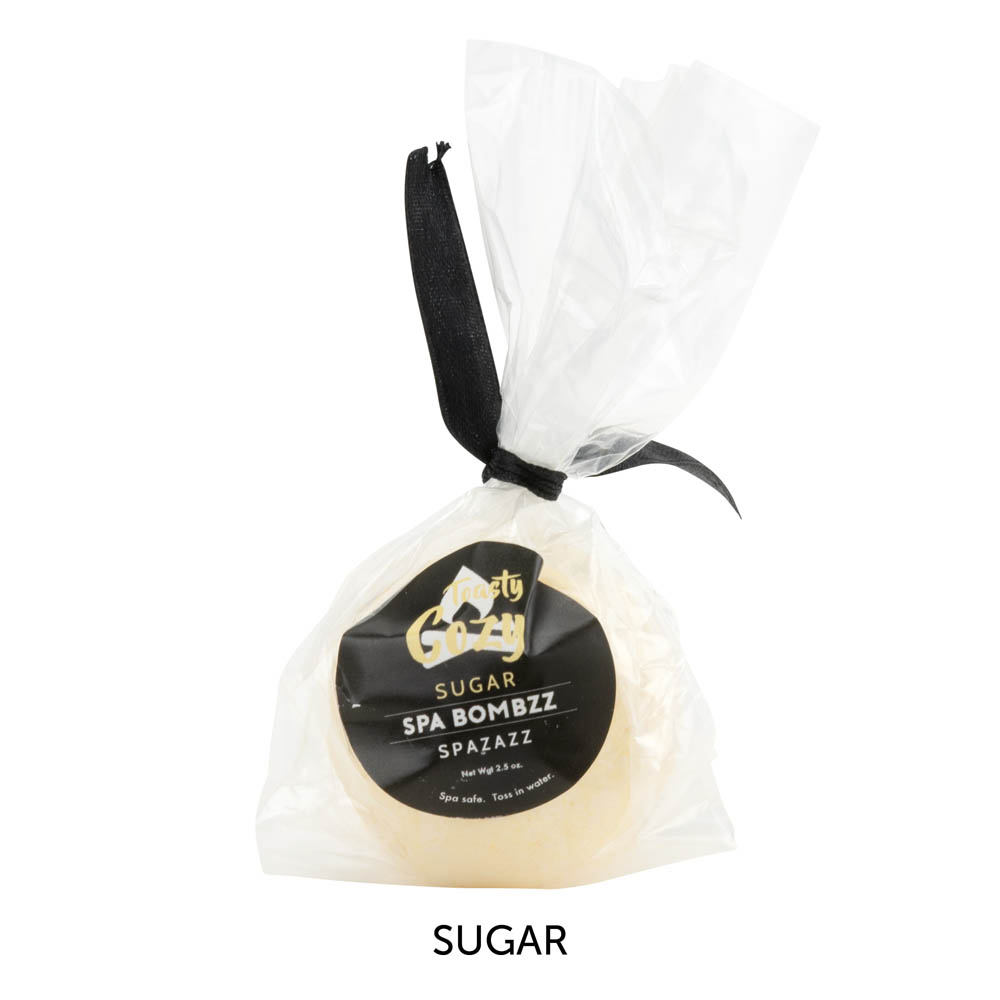 Aromatherapy Spa & Bathtub Bomb, Sugar - 3 Pack