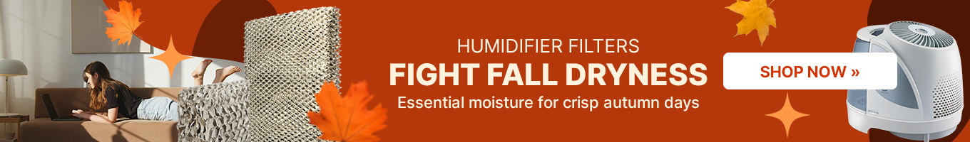 Humidifier Filters