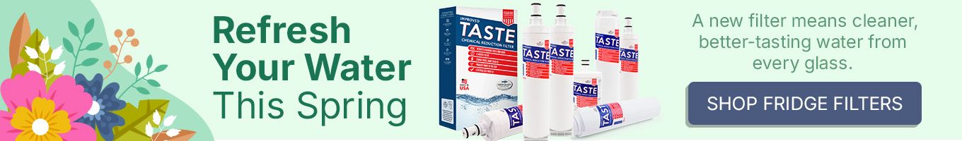 Refrigerator Water Filters