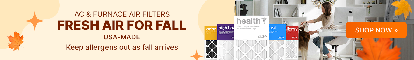 Furnace Air Filters