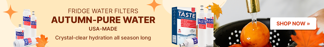 Refrigerator Water Filters
